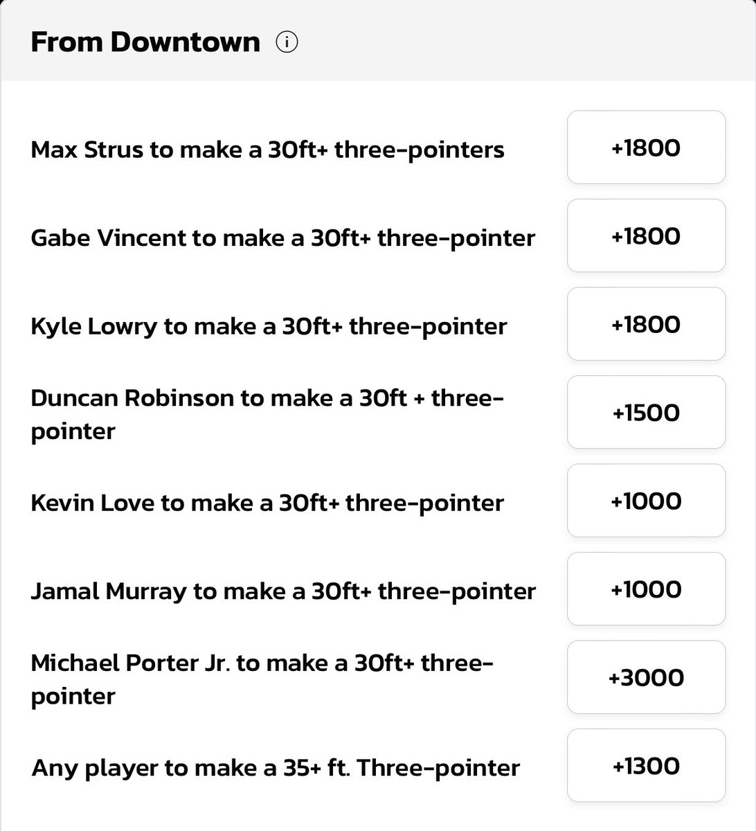 BetMGM 🦁 on Twitter "Check out some of our Signature Bets for Game 3 👇"
