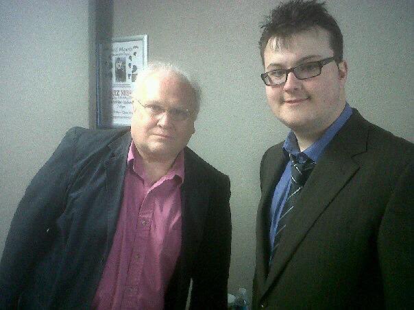 Happy birthday to Colin Baker. The Sixth Doctor.

The very first Doctor I met 