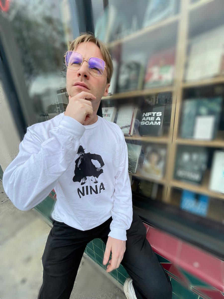 playing solo in LA for the first time in 7 years tonight at non plus ultra with @postgeography and <a href="/cyndisound/">Madalyn Merkey</a> 9 pm sharp