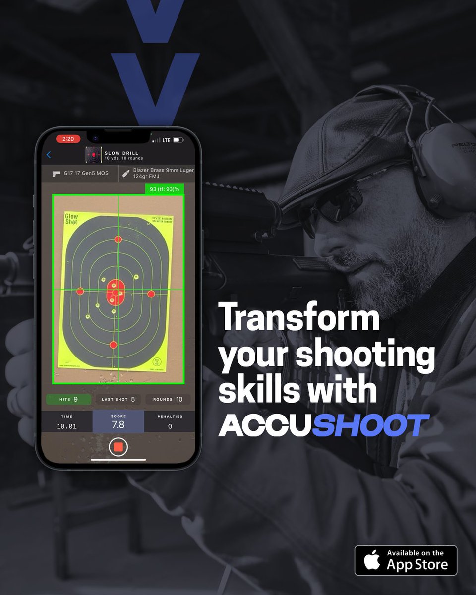 AccuShoot tweet media