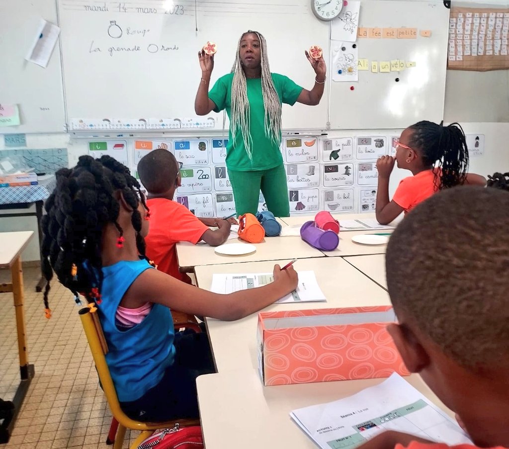 CITÉ ÉDUCATIVE POINTE-À-PITRE/LES ABYMES - 971 tweet media