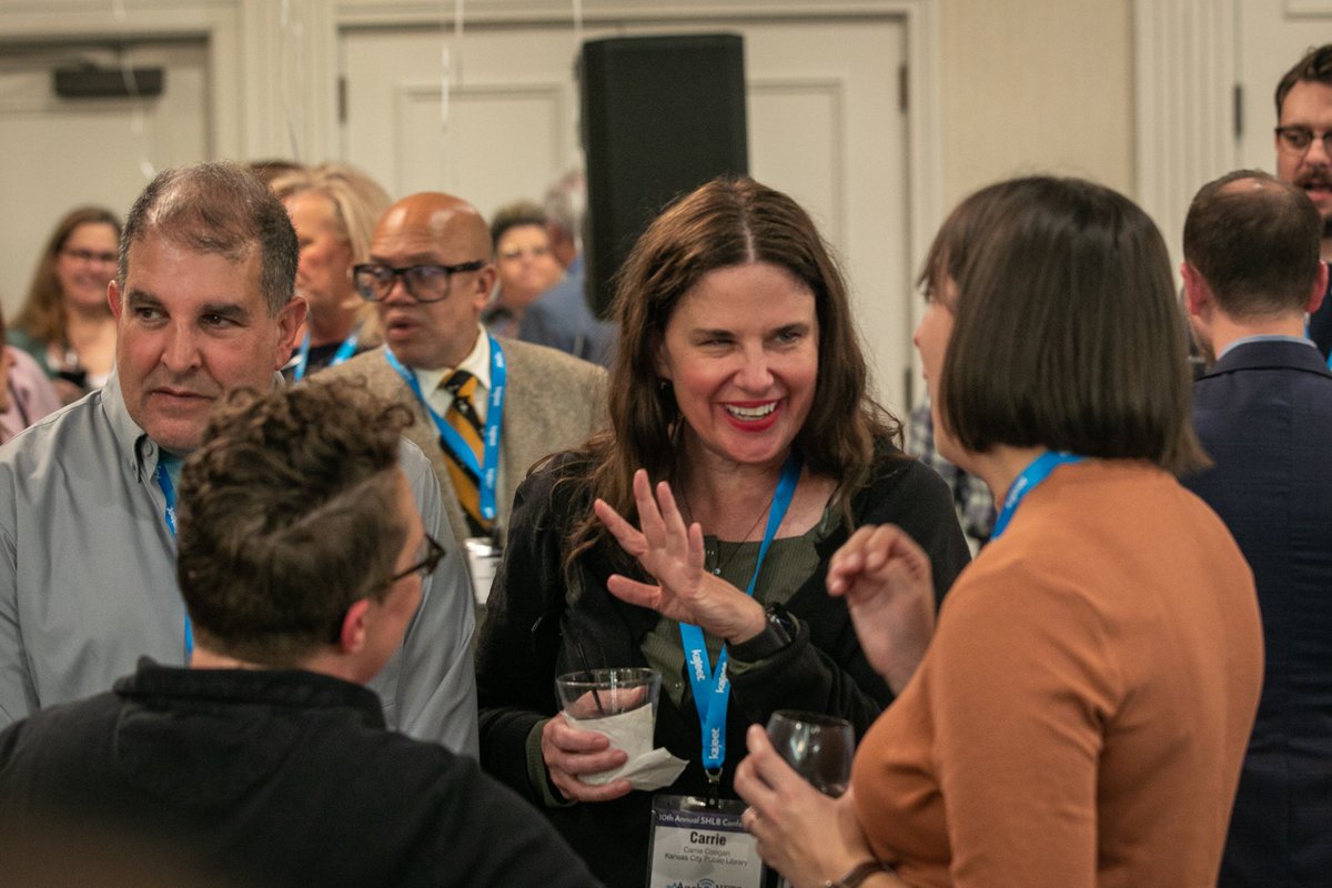 james3neal's tweet image. @KCDigitalDrive Thanks for the mention. Should the fates allow, this year will be my fifth time attending @SHLBCoalition #AnchorNets ... This year, I am hoping to laser focus on #Erate.