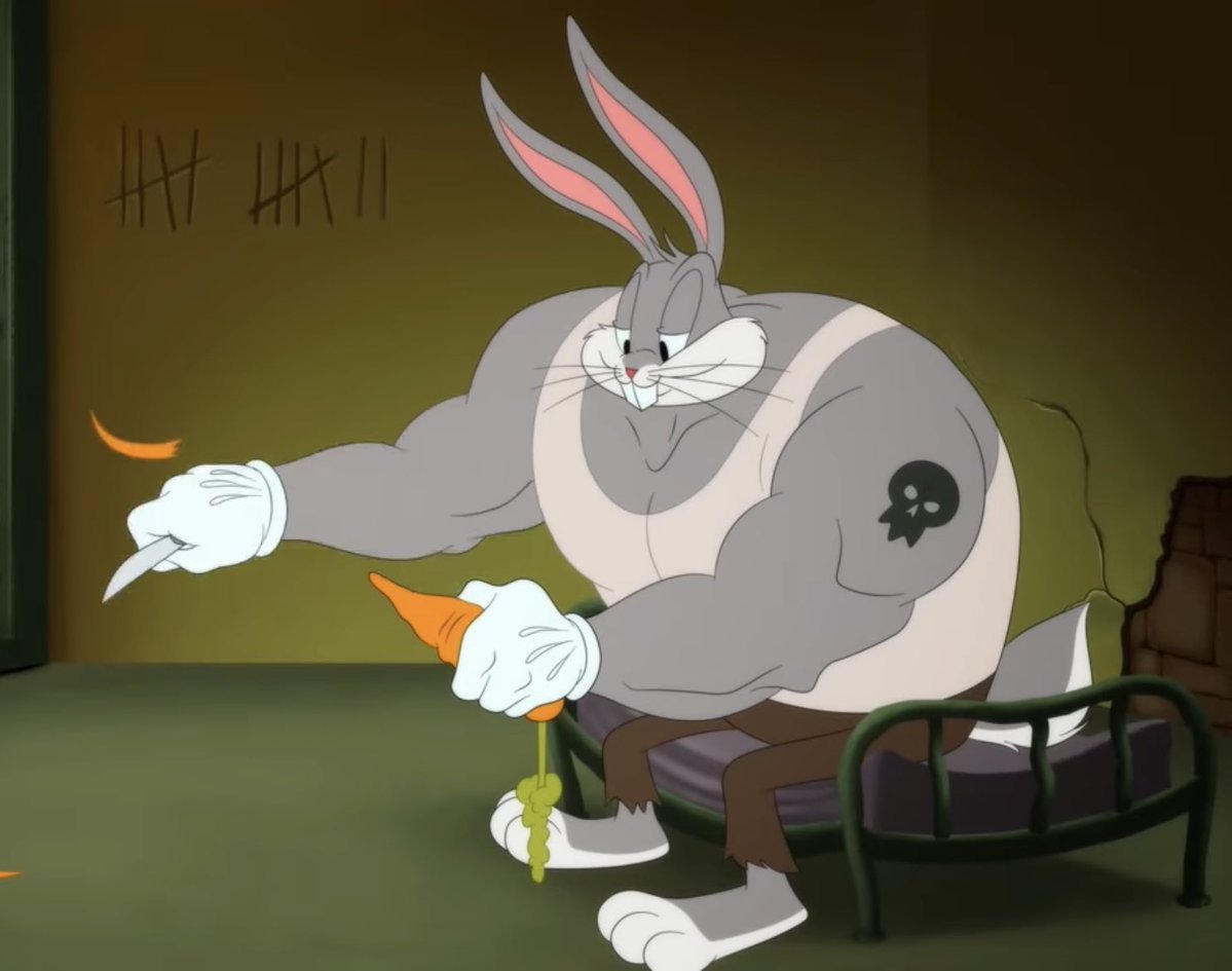 When you get the improvised weapon feat after being arrested in #dnd