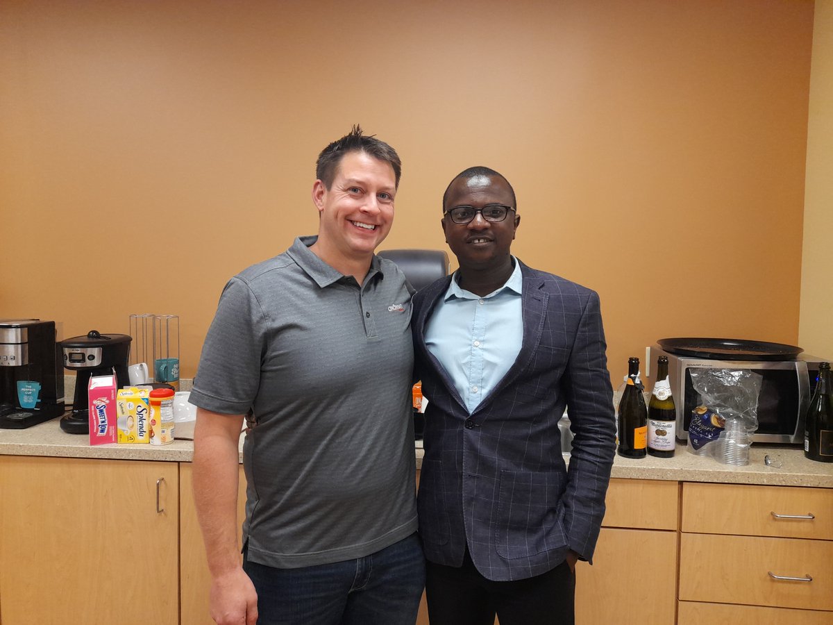 Oluwaseun Ajayi, Ph.D. 🇳🇬 🇺🇸 tweet media