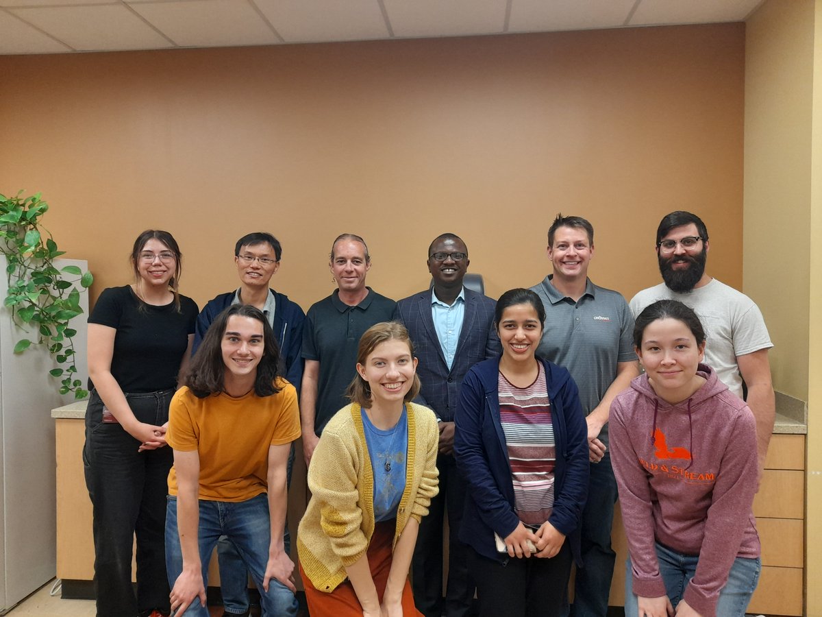 Oluwaseun Ajayi, Ph.D. 🇳🇬 🇺🇸 tweet media