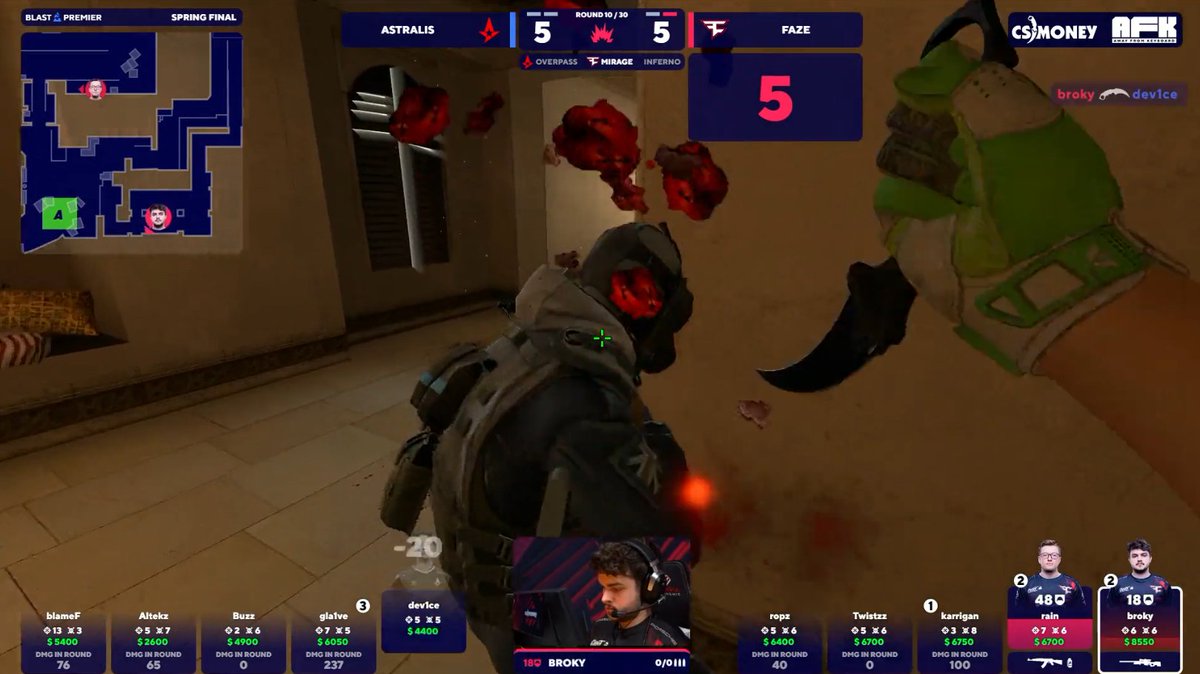 we are literally out for blood today 🩸