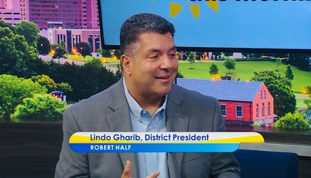 Joseph_Narvaez's tweet photo. A new @RobertHalf survey found that #burnout is on the rise. District President Lindo Gharib discusses the findings, and how both employees and managers can combat work-related #stress https://t.co/TNBsbWtAEI https://t.co/NVLEWTMdhs