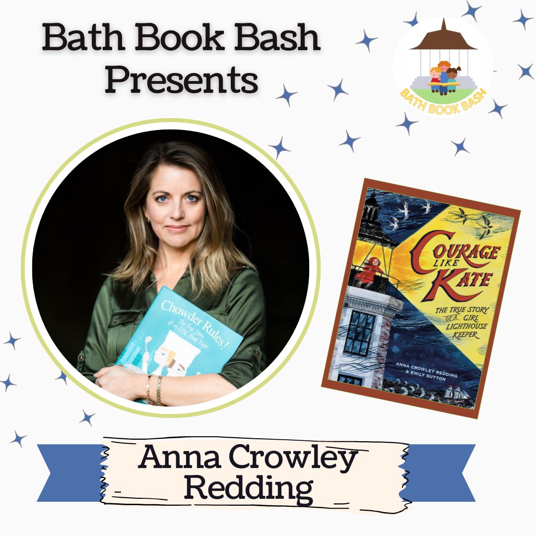 📢 Author Announcement 📢
<a href="/AnnaRedding/">Anna Crowley Redding</a>
