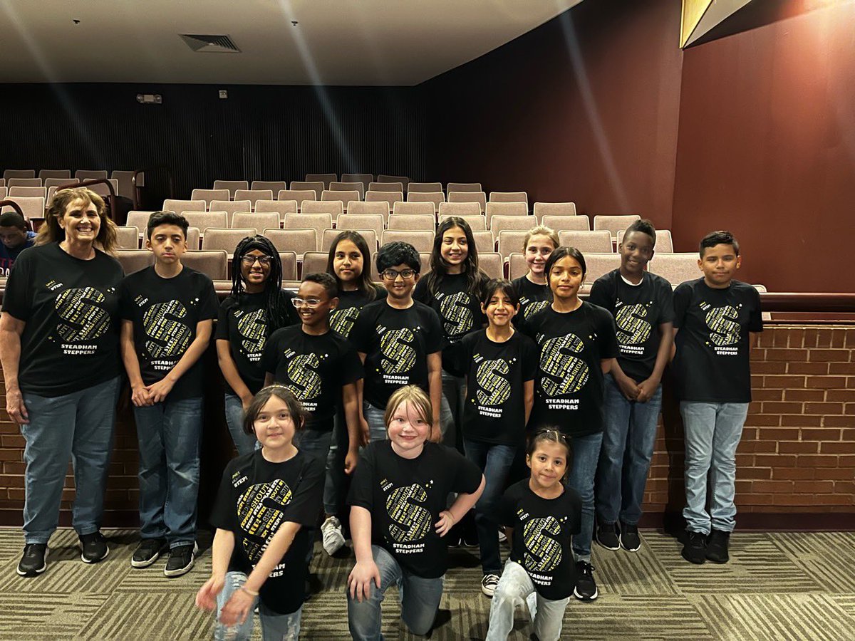 GwenJackson2's tweet photo. Steadham 2023 multicultural program https://t.co/WUQI9Afgy3