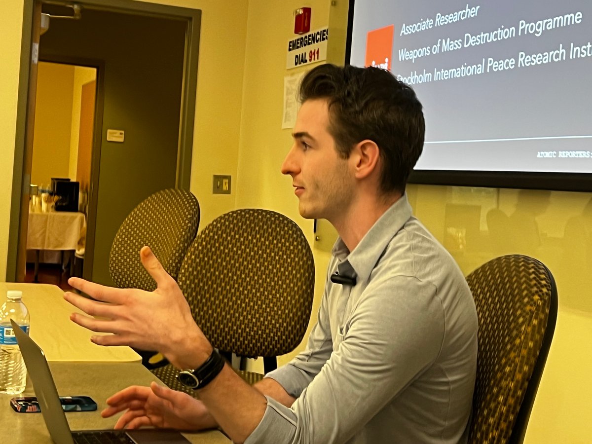 Atomic Reporters tweet media