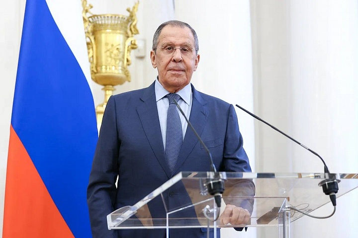 Russia FM  Sergey Lavrov at the reception on Africa Day: 

'It is common knowledge that our country has always paid special attention to relations with Africa. We developed close ties of friendship and solidarity with its peoples during their liberation from the colonial…