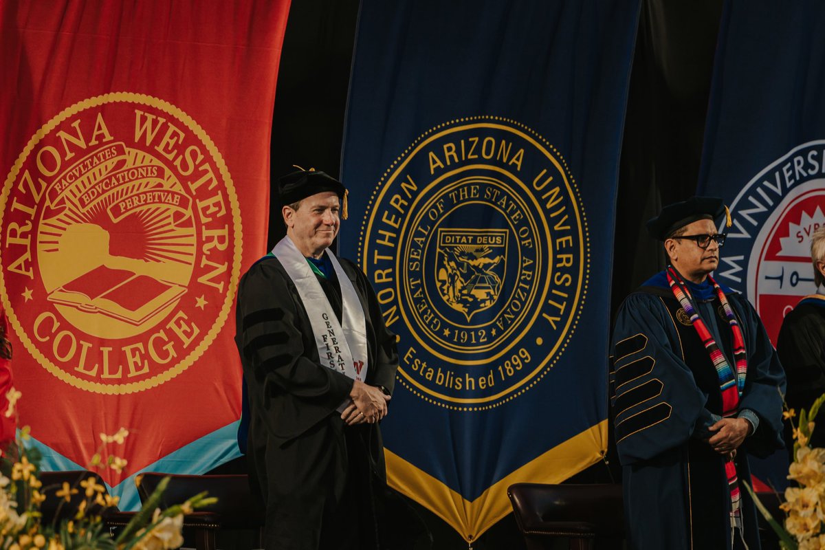 <a href="/AWCPREZ/">Dr. Daniel P Corr</a> Dr. Daniel Corr  joined <a href="/EdForwardAZ/">Education Forward Arizona</a> and 14 university and college presidents in signing an open letter explaining why college is essential, not only for graduates, but for the future of Arizona’s communities, workforce, and economy.