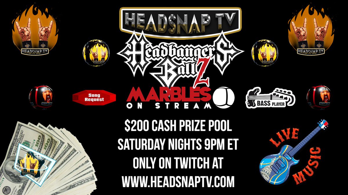 Headsnap 🇺🇸 🎸🤘 tweet media