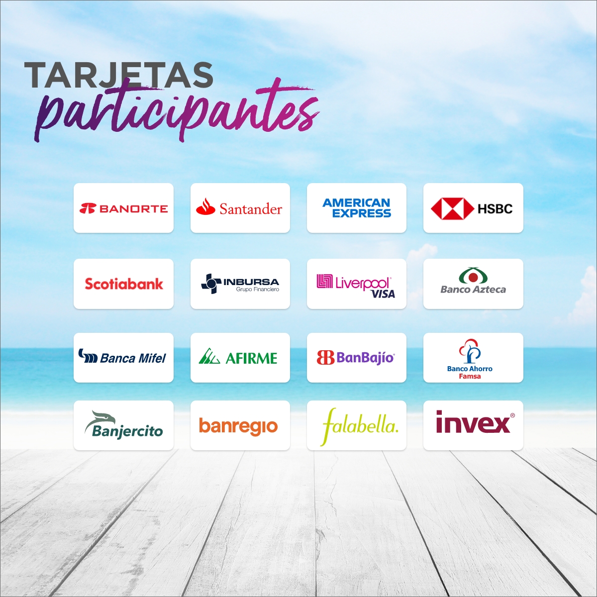 ¡Disfrutar unas vacaciones con nosotros es fácil!  🤩 🌴 Al reservar en nuestro sitio web, tendrás a tu disposición diferentes formas de pago. Elige la que mejor se adecué a tus planes de viaje 🙋‍♀️. ¡Reserva ya!  park-royalhotels.com/ventajas-de-re…