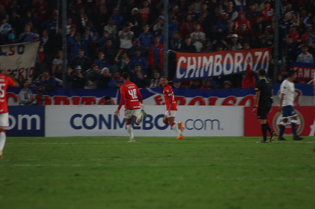 RavazzolliBruno's tweet photo. Gol de Alan Patrick vai garantindo o Inter nas oitavas da Libertadores #trcentral https://t.co/Be3a5SCU5Q