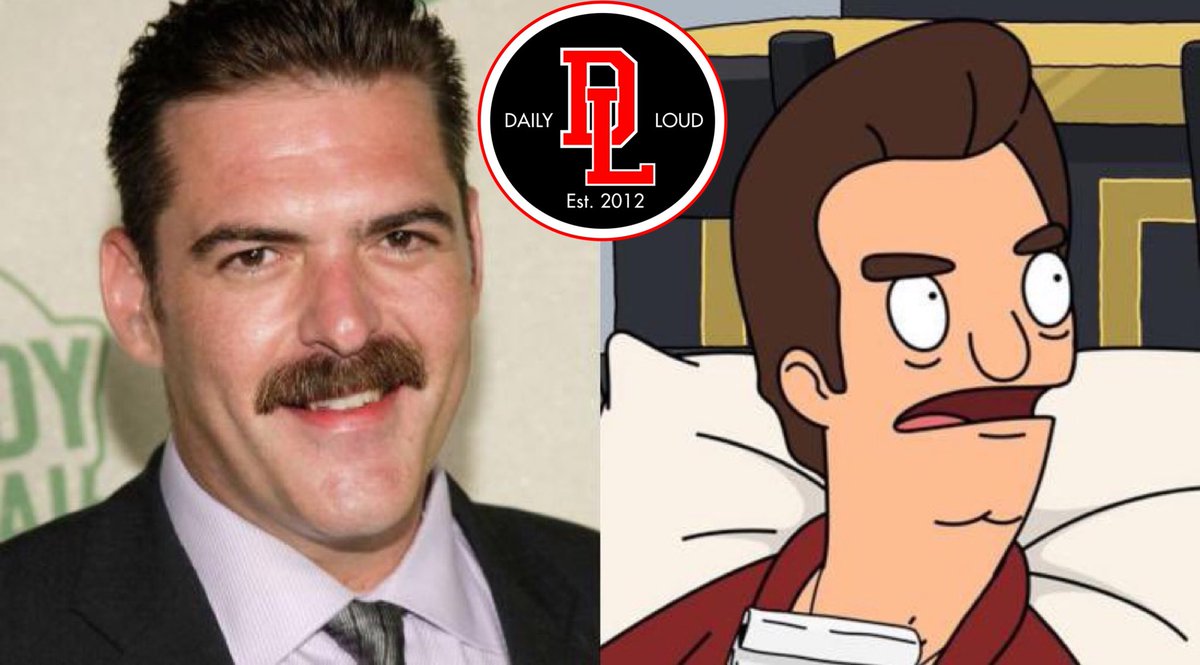 DailyLoud's tweet photo. Actor Jay Johnston who played Jimmy Pesto in “Bob’s Burgers” has been arrested and charged for his involvement in the January 6th Capitol attack. https://t.co/ey36bjrJAO