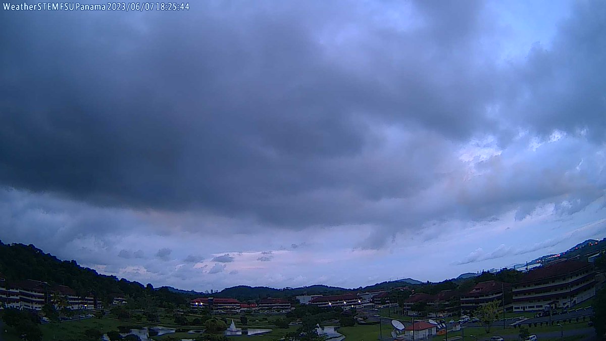 FSU PTY WeatherSTEM tweet media