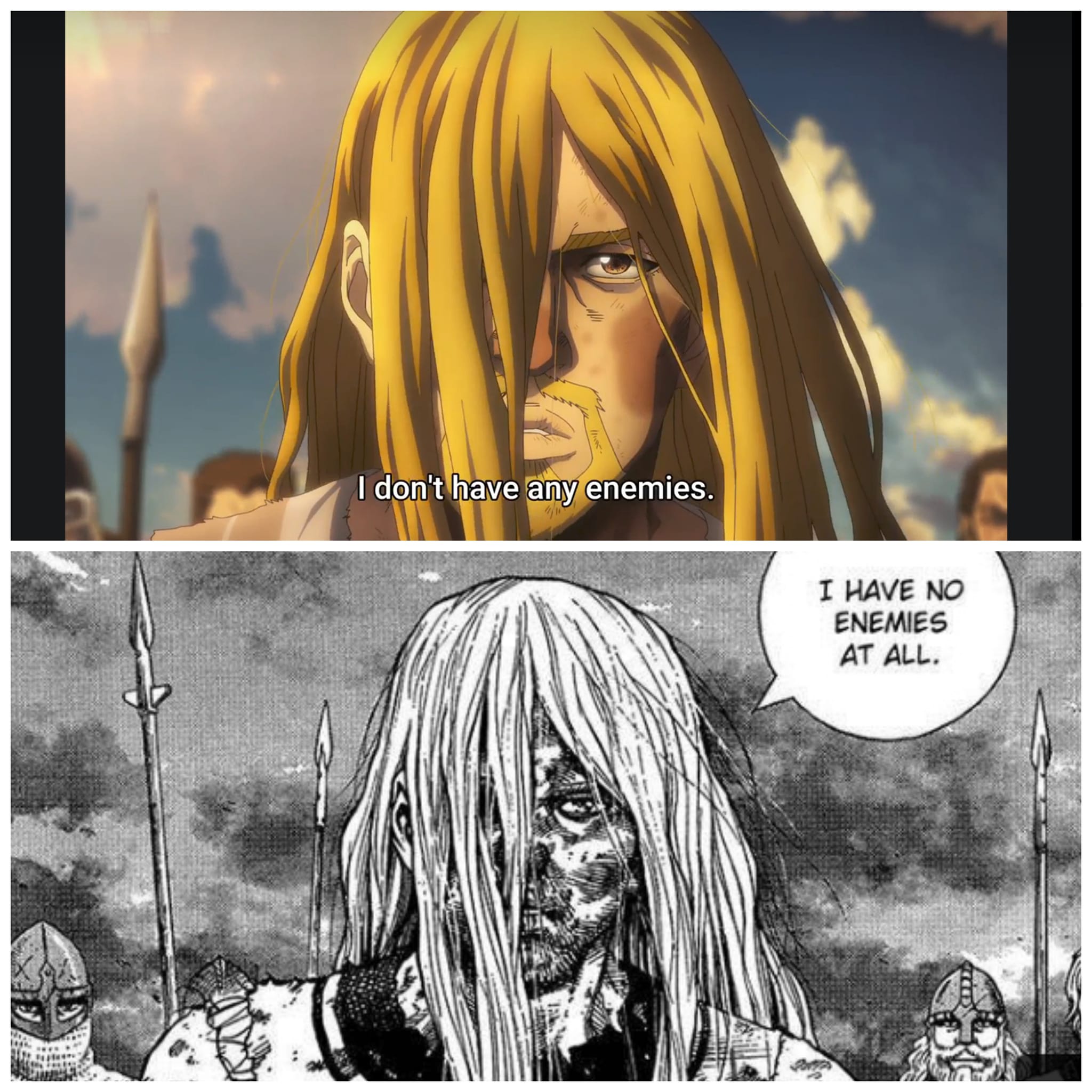 10 Manga Like Vinland Saga