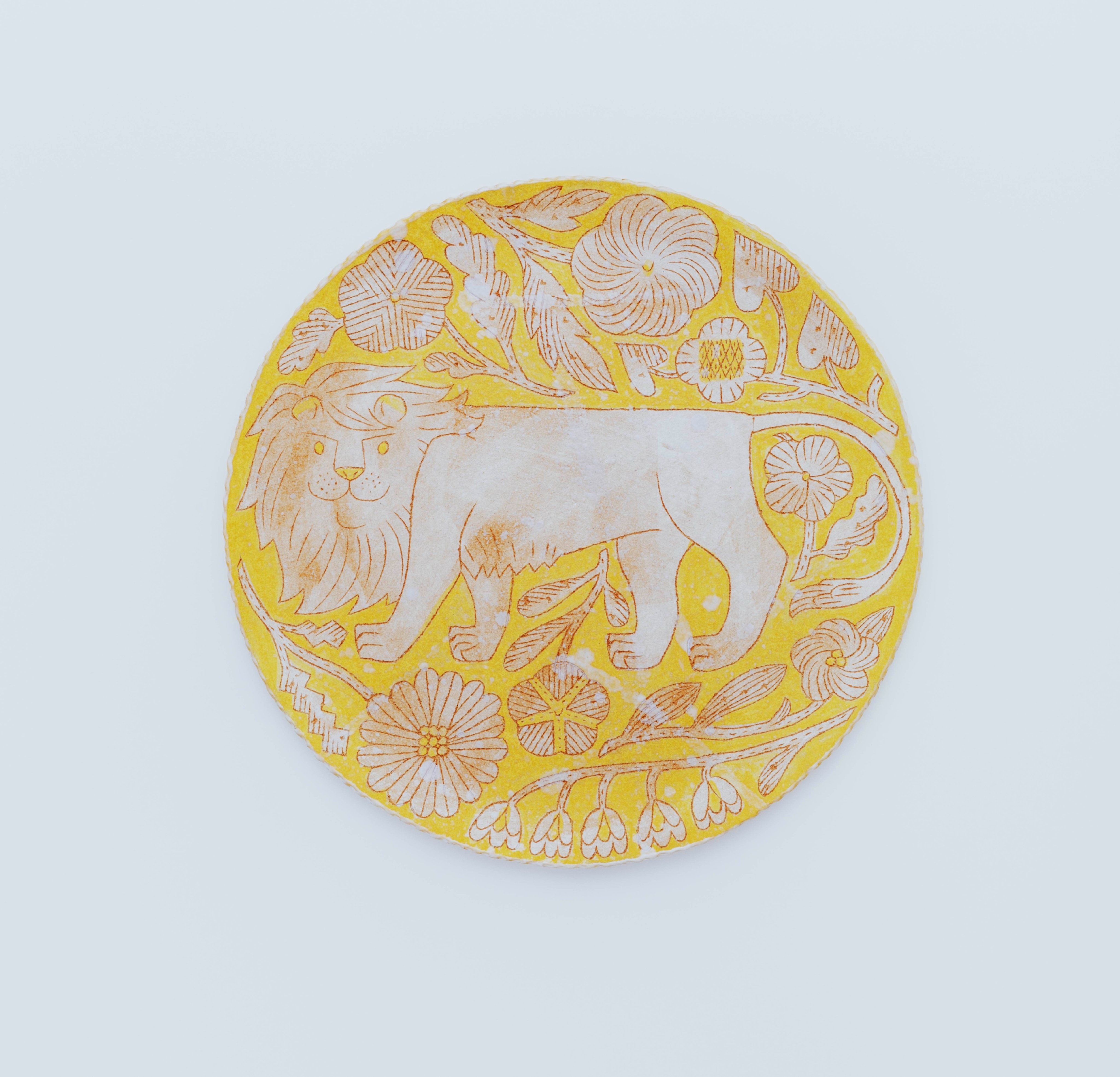 ［レア作品］　鹿児島　睦　鳥　白 鹿児島睦器飛び出し