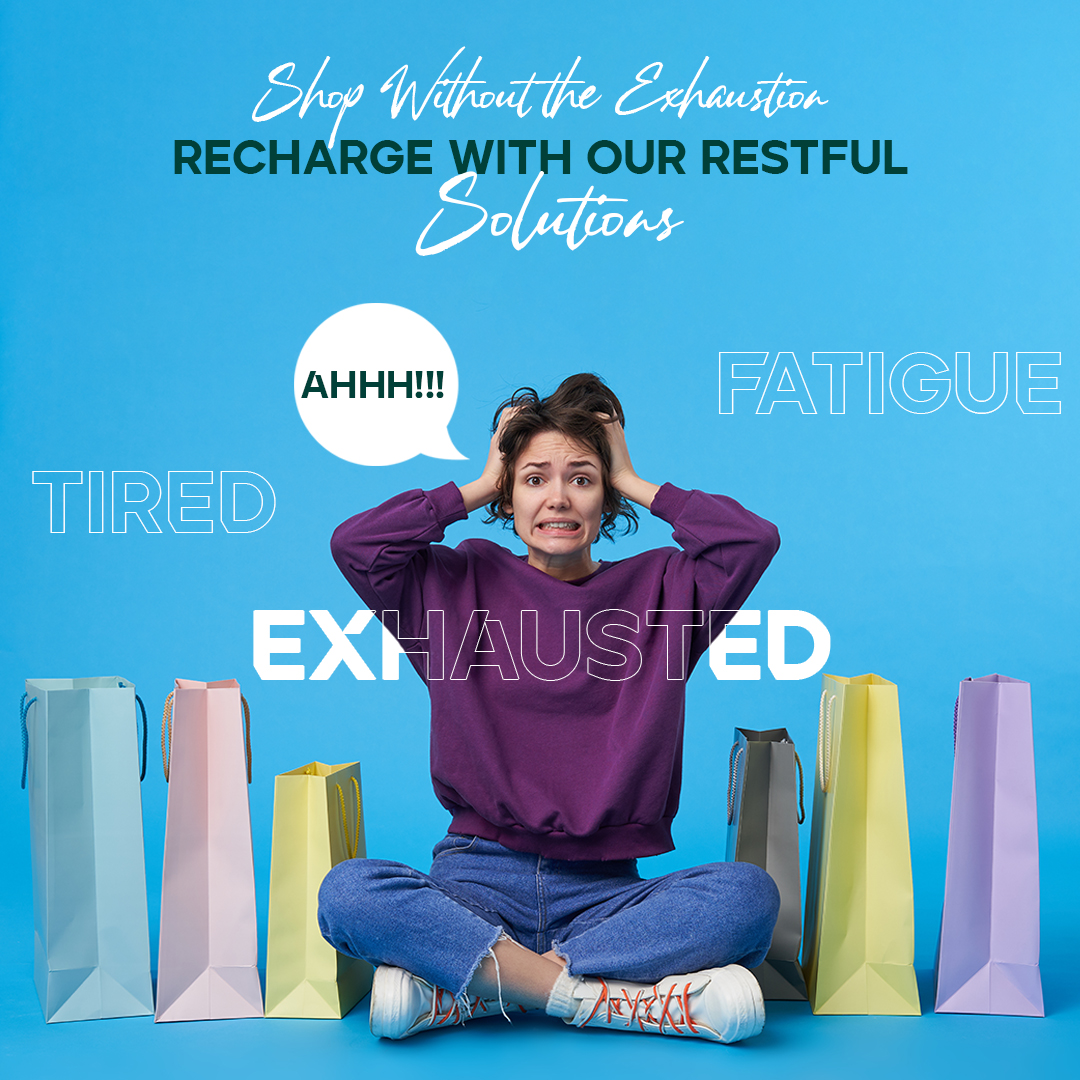 Gagake_iSPA's tweet photo. Say goodbye to shopping fatigue with our affordable massage solutions. https://t.co/5f4xspxkES