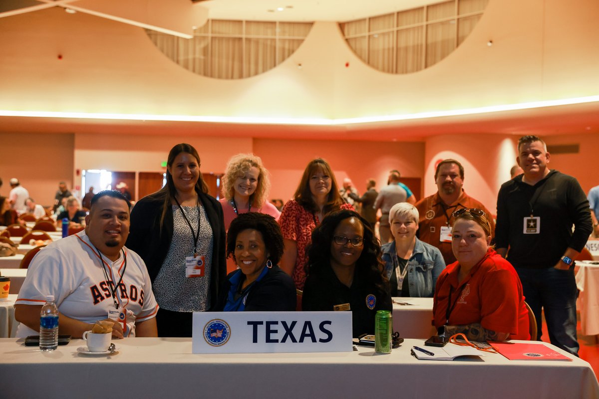 Elections being held at #NACVSO2023. 

#NACVSO #veteran #VeteransFirst #VaBenefits #ServiceToCountry