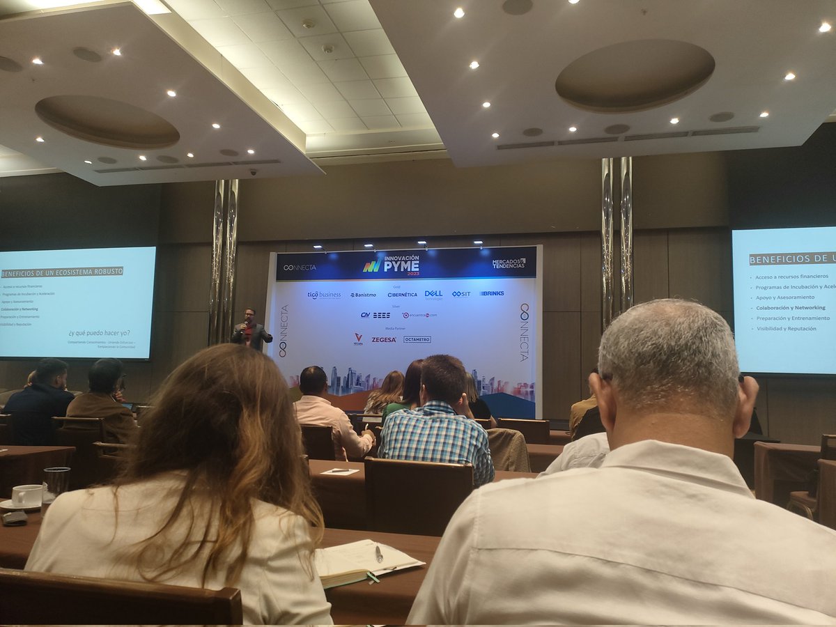 SPetabyte's tweet image. #InnovaciónPyme2023
#ConectaB2B
#MercadoTendencias
#Panama
@revistamyt 
Muchas Gracias 🫶