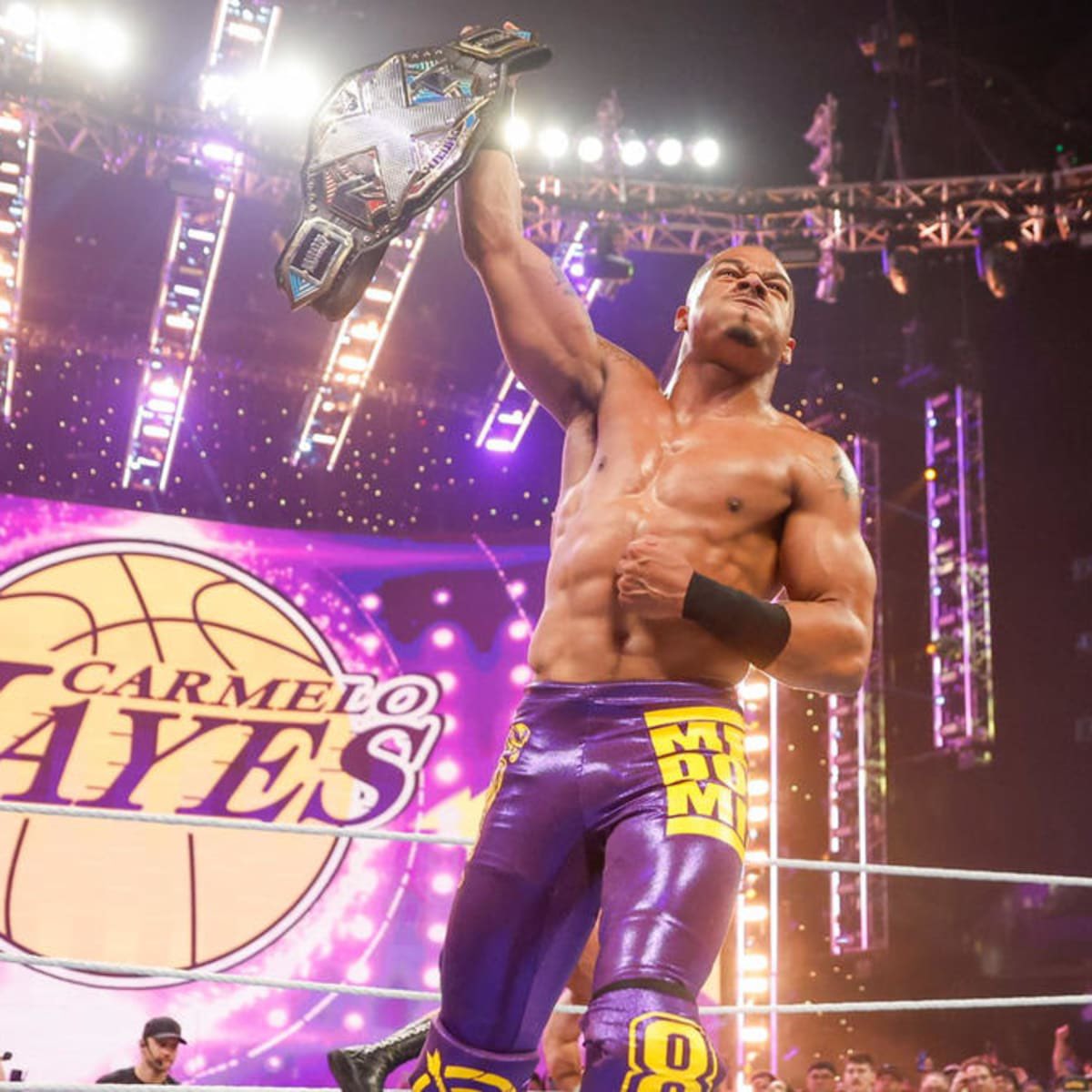 Favorite NXT moments of 2023…so far 👀 #TWGFanClub