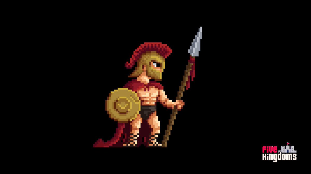 Five Kingdoms tweet media