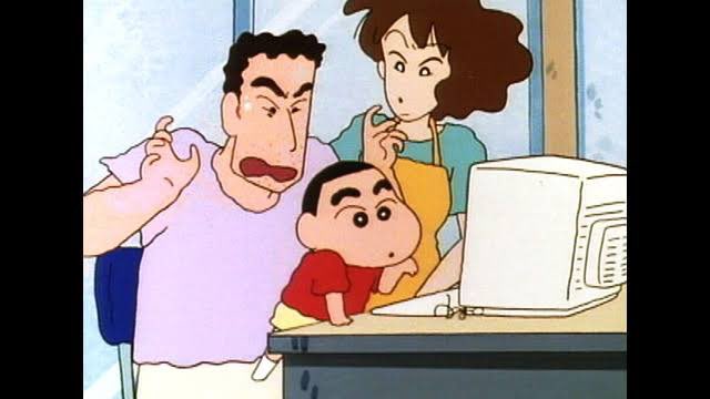 野中ひろしって 当初はこういう家族系ギャグにいる 気弱で何処にでもいる中間管理職だったのが 映画や考察に時代変化も相まって 今やがんがんじいからギーツⅨに出世した感のあるキャラになっとる  とか思うw