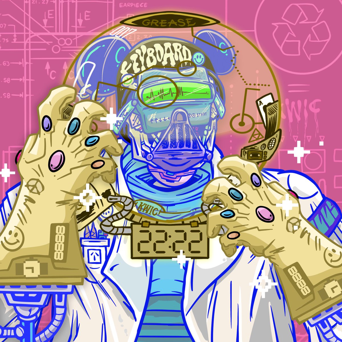 Jabadabadou tweet media