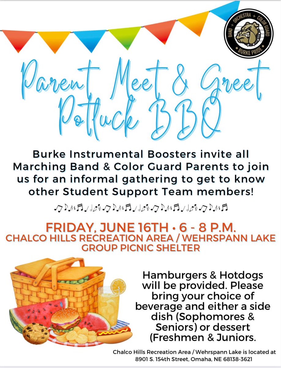 Omaha Burke Band Boosters (@bandomaha) on Twitter photo 