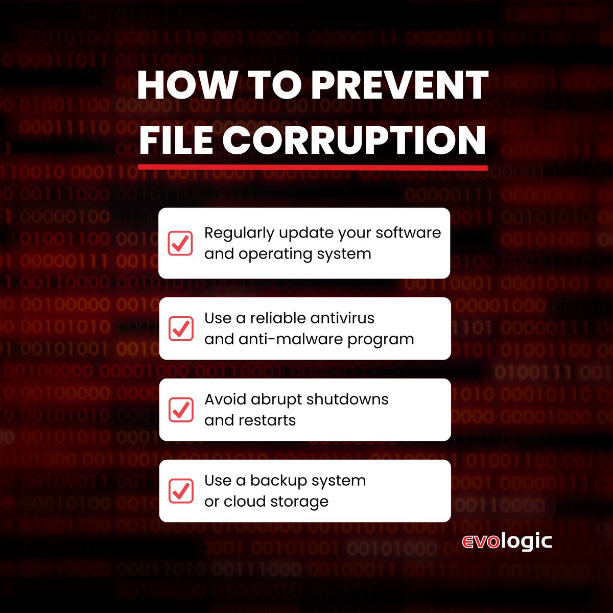 Evologic tweet media