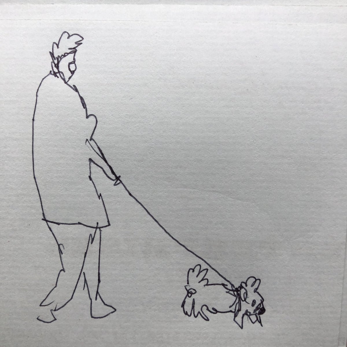 AkashBhatt72's tweet image. 06-06-23
#windowdrawings #helldog #people #life