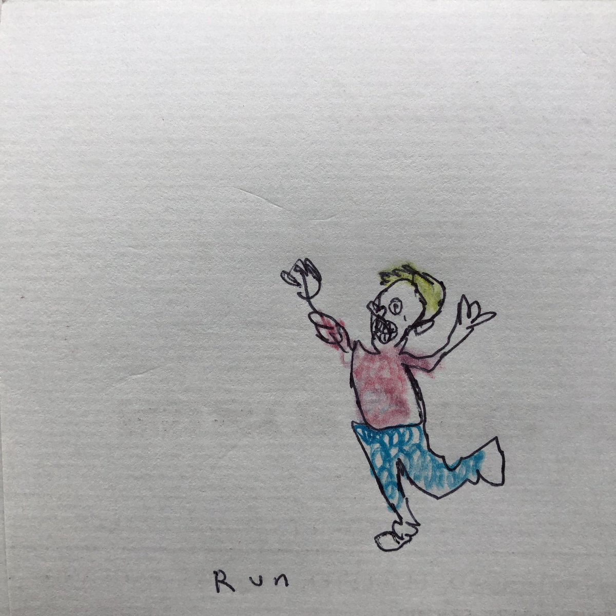 AkashBhatt72's tweet image. 06-06-23
#windowdrawings #helldog #people #life