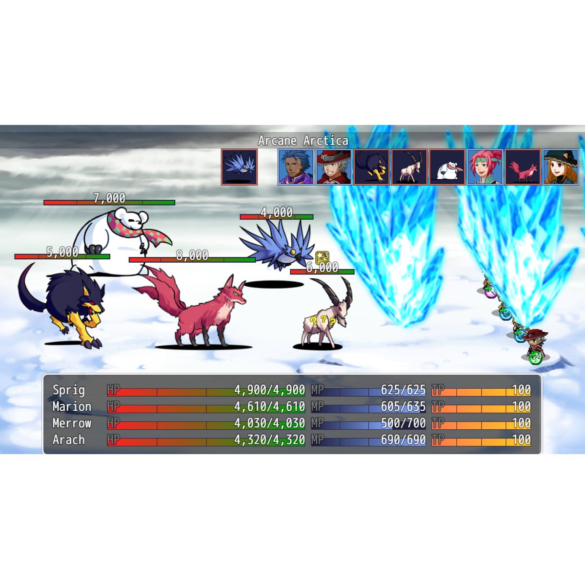 MangoMischief's tweet image. In honor of its one-year anniversary, #MangoMischief is on sale for just $1 on #Steam until June 14! This will be its final sale! store.steampowered.com/app/1680670/Ma… #rpg #jrpg #pc #steamdeck #retro #8bit #16bit #retrogaming #gamedev #indie #indiedev #indiegame #indiegamedev #solodev #gamers