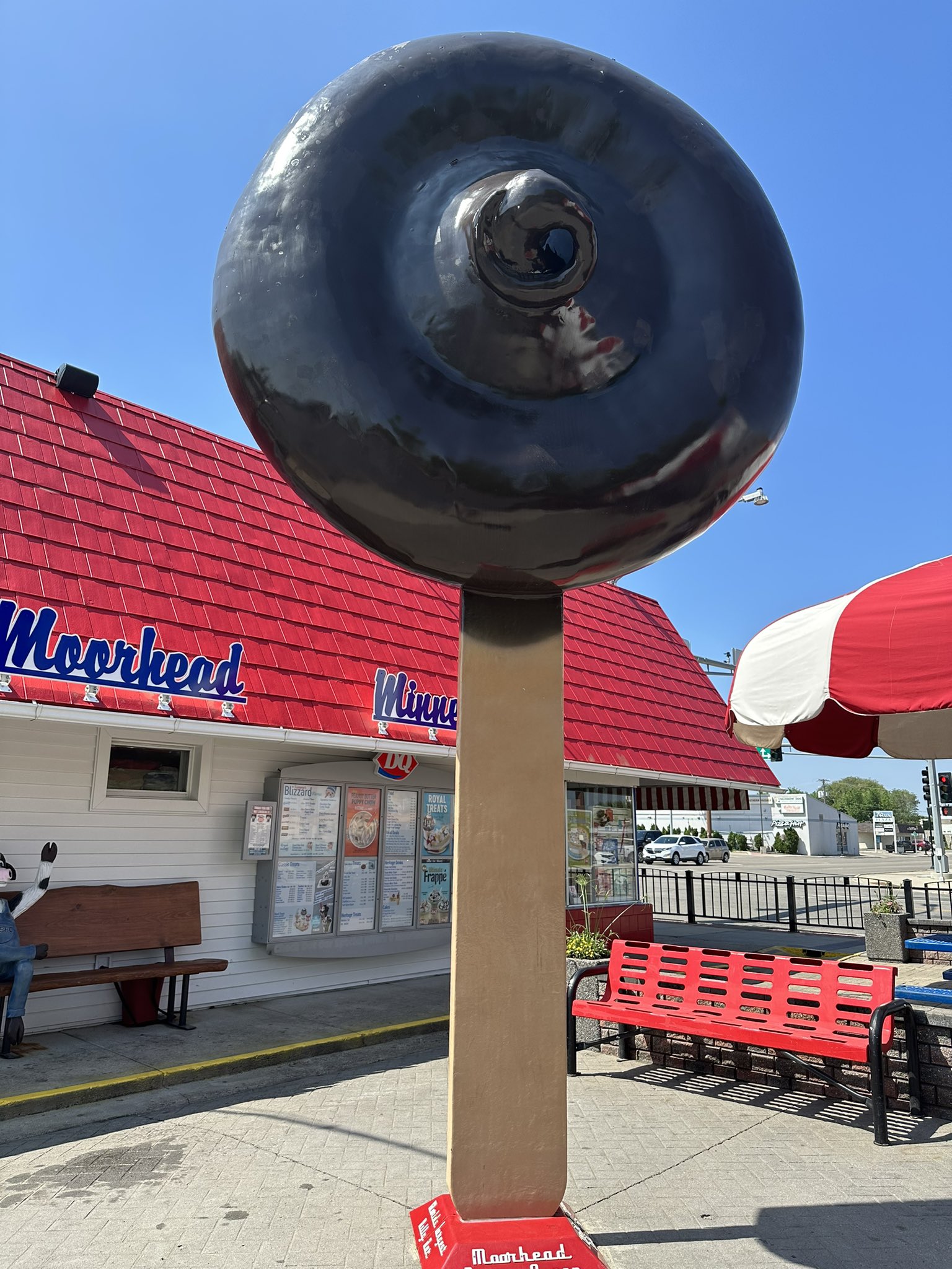 John Lauritsen on Twitter "Hundreds of thousands of Dilly Bars will be