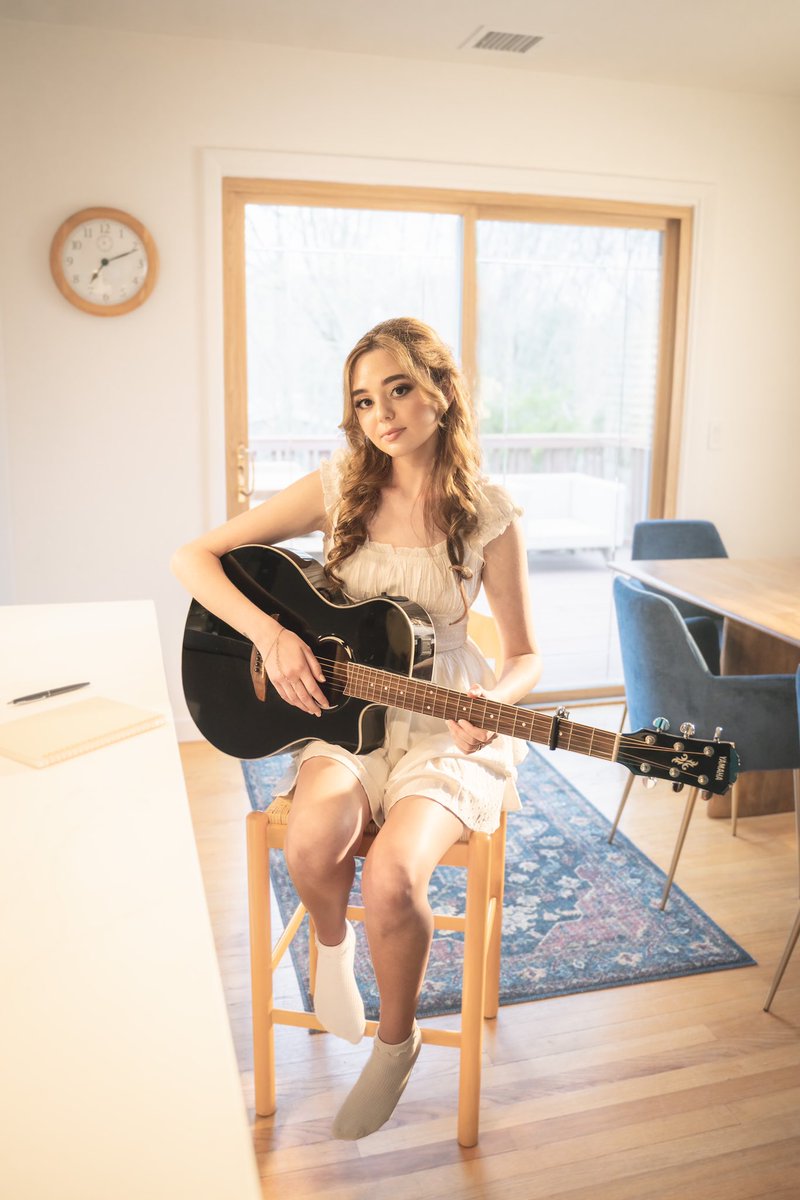 can't wait for you to see Stardust the music video Friday at 7pm est ✨