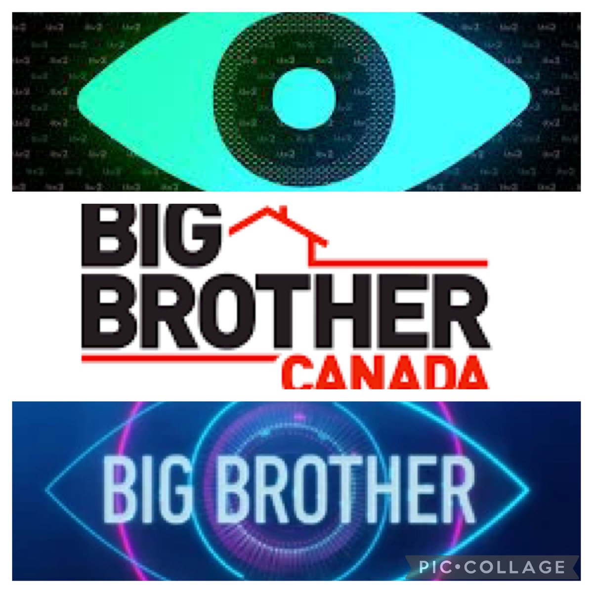 #BBUK #BBCAN12 #BBAU 👁️