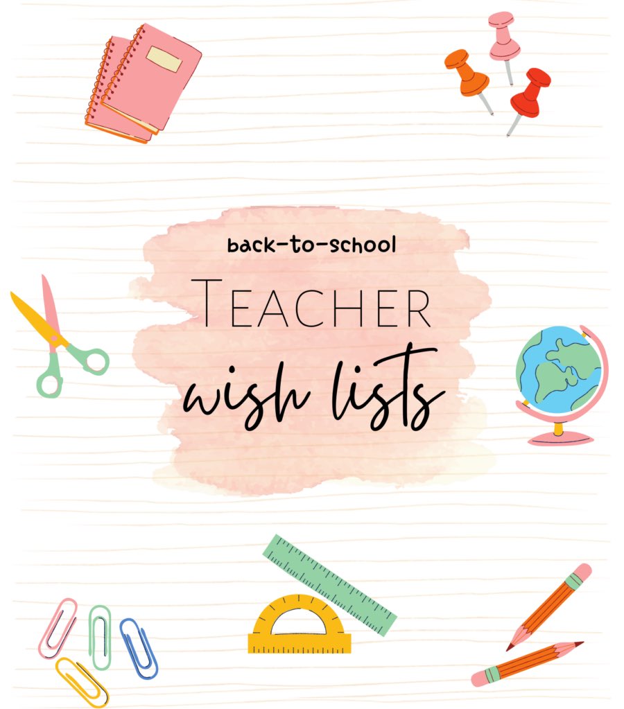 #WishlistWednesday list drop! Let’s get our #clearthelist out there! 

Drop your list or project!
RT this thread &amp; others! 
#clearthelists #adoptateacher #TEACHers #PostForPencils #supportaclassroom
My list:
amzn.to/3joJ3w7