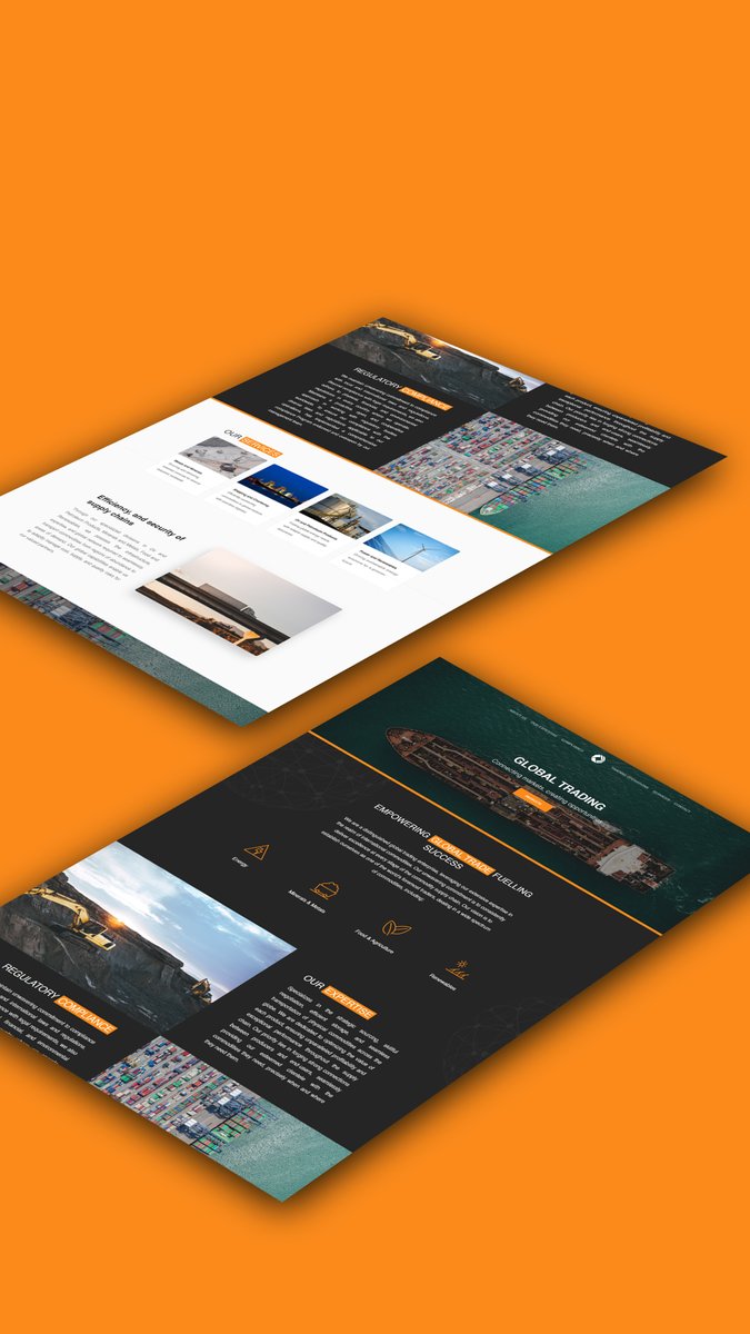 harold_mjs's tweet image. Día 35 de #100DaysOfCode, hoy me enfoque en terminar una landing page.
Progreso:
✅ Diseño y desarrollo de landing page.
#designweb