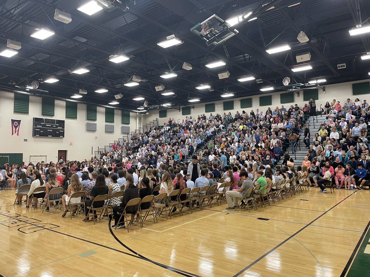 LBMS_Westlake's tweet photo. Congrats to all of our 8th grade students as they were celebrated for finishing their last day at LBMS! Best of luck in the future!  #HornsUp https://t.co/VWJf48dPH4