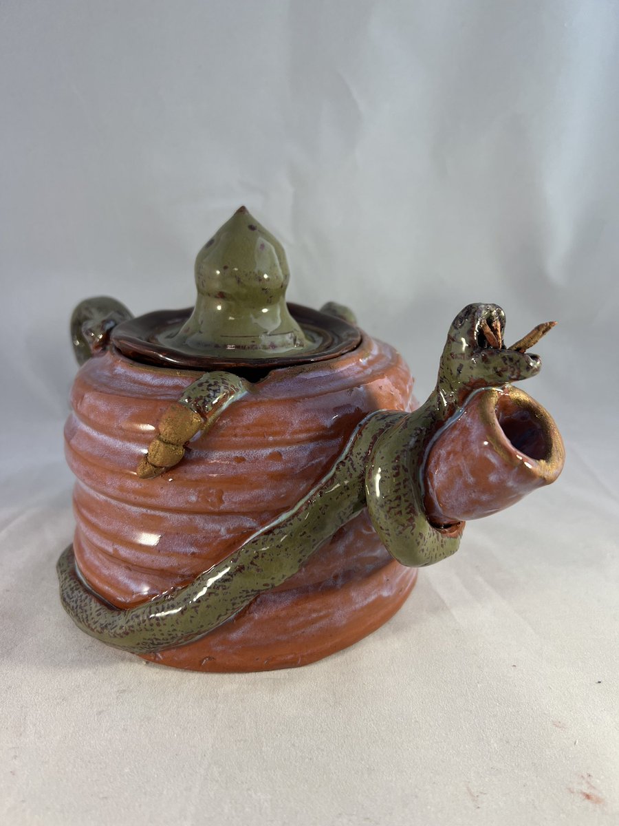 MsMerrillBHS's tweet photo. Wrapping up another great semester of Ceramics II! https://t.co/uPuuTOK6l9