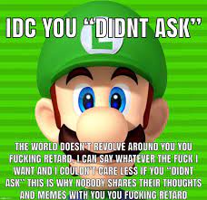 Ws_forEggs's tweet photo. if i ever get into drama just expect me to send this when someone says i didn't ask https://t.co/rINHQqhSWN