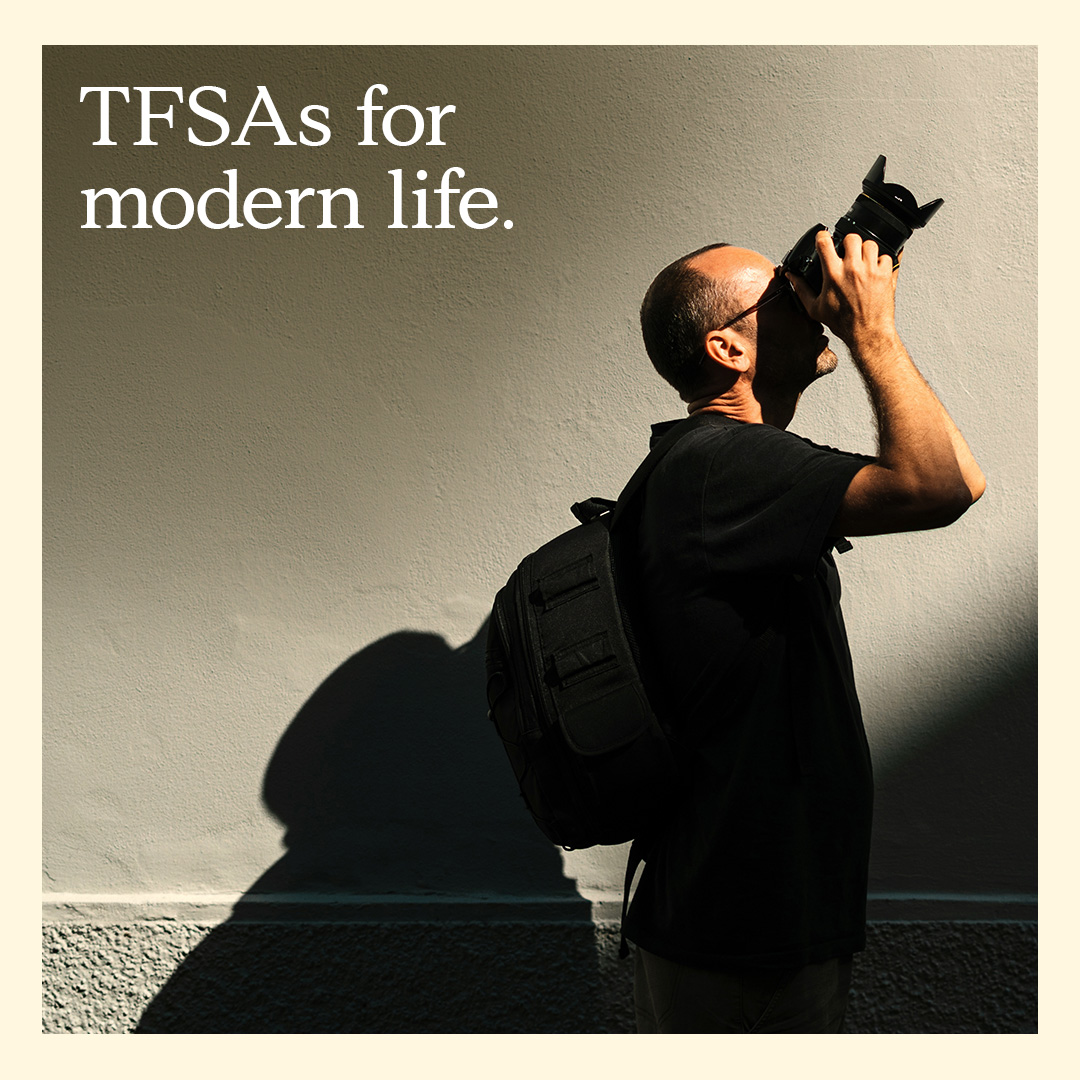 Experience the Sun Life difference. Let’s talk about your TFSA saving goals and how to achieve them.