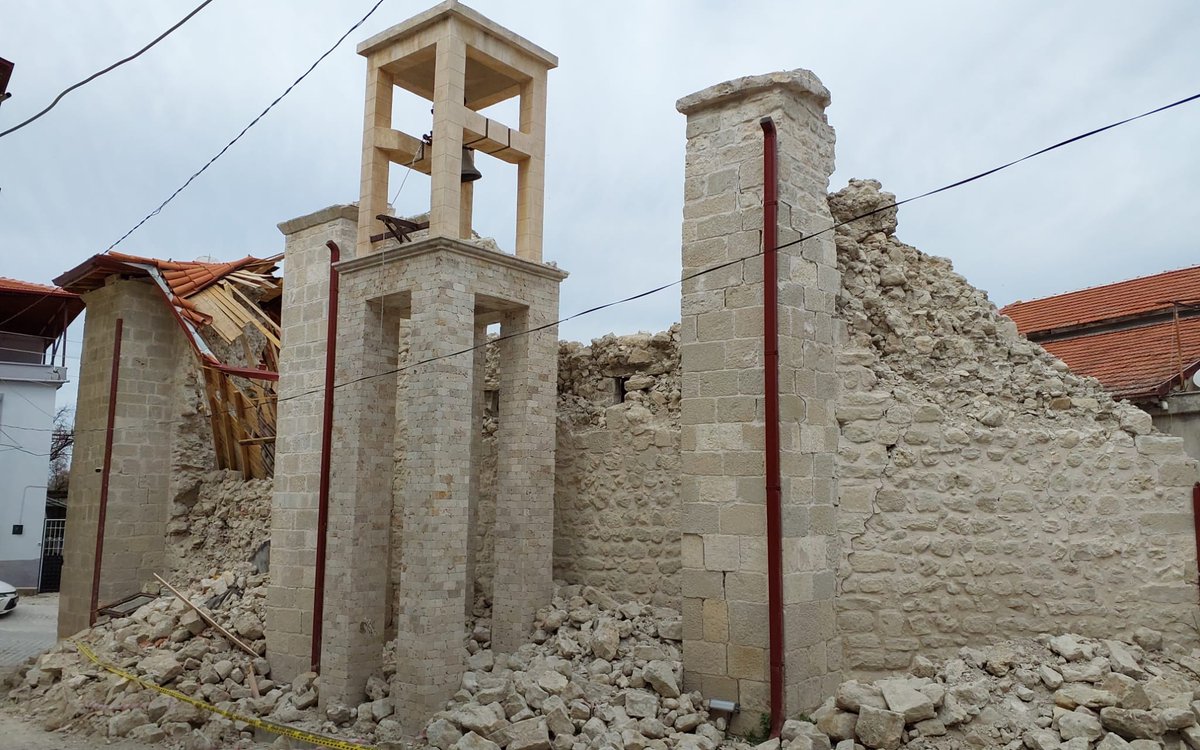 World Monuments Fund tweet media