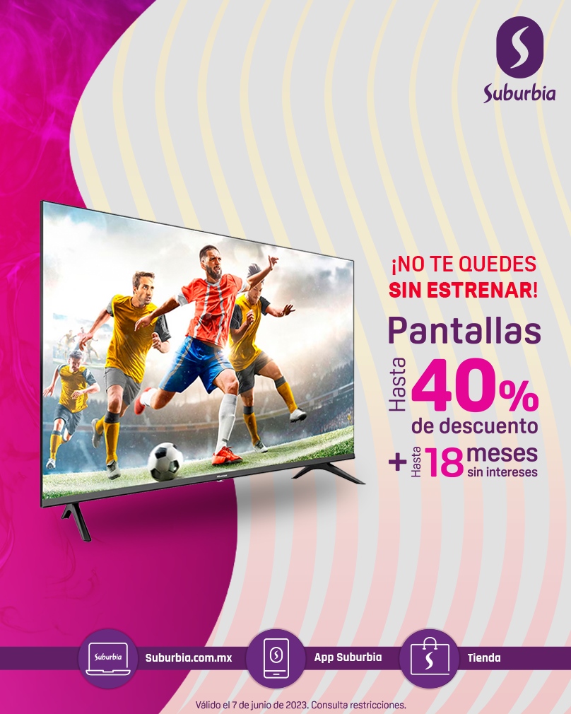 Suburbia México tweet media