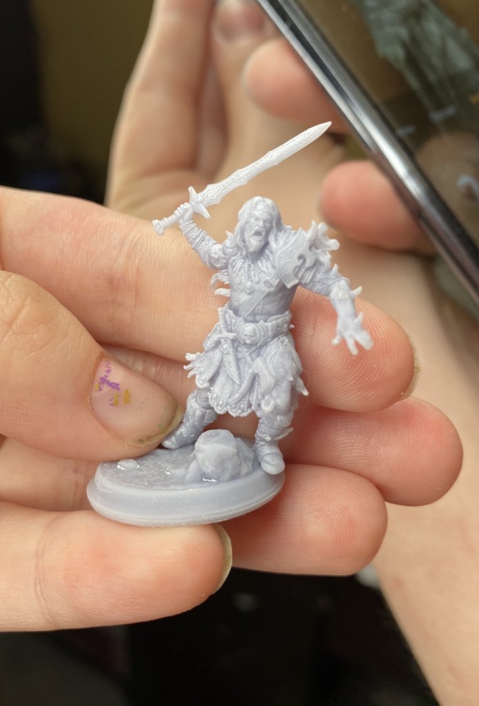 CosplayLuiren's tweet photo. Dnd miniatures https://t.co/IP15Owp8aK