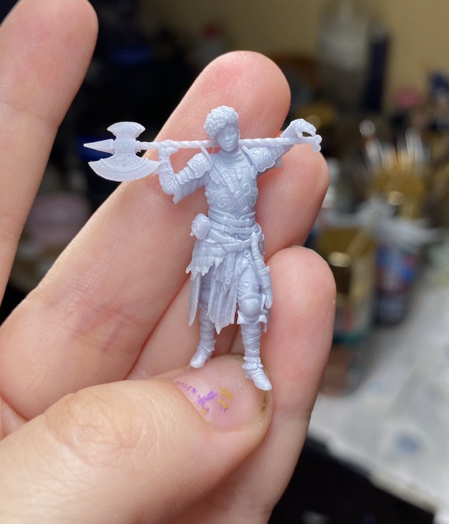 CosplayLuiren's tweet photo. Dnd miniatures https://t.co/IP15Owp8aK