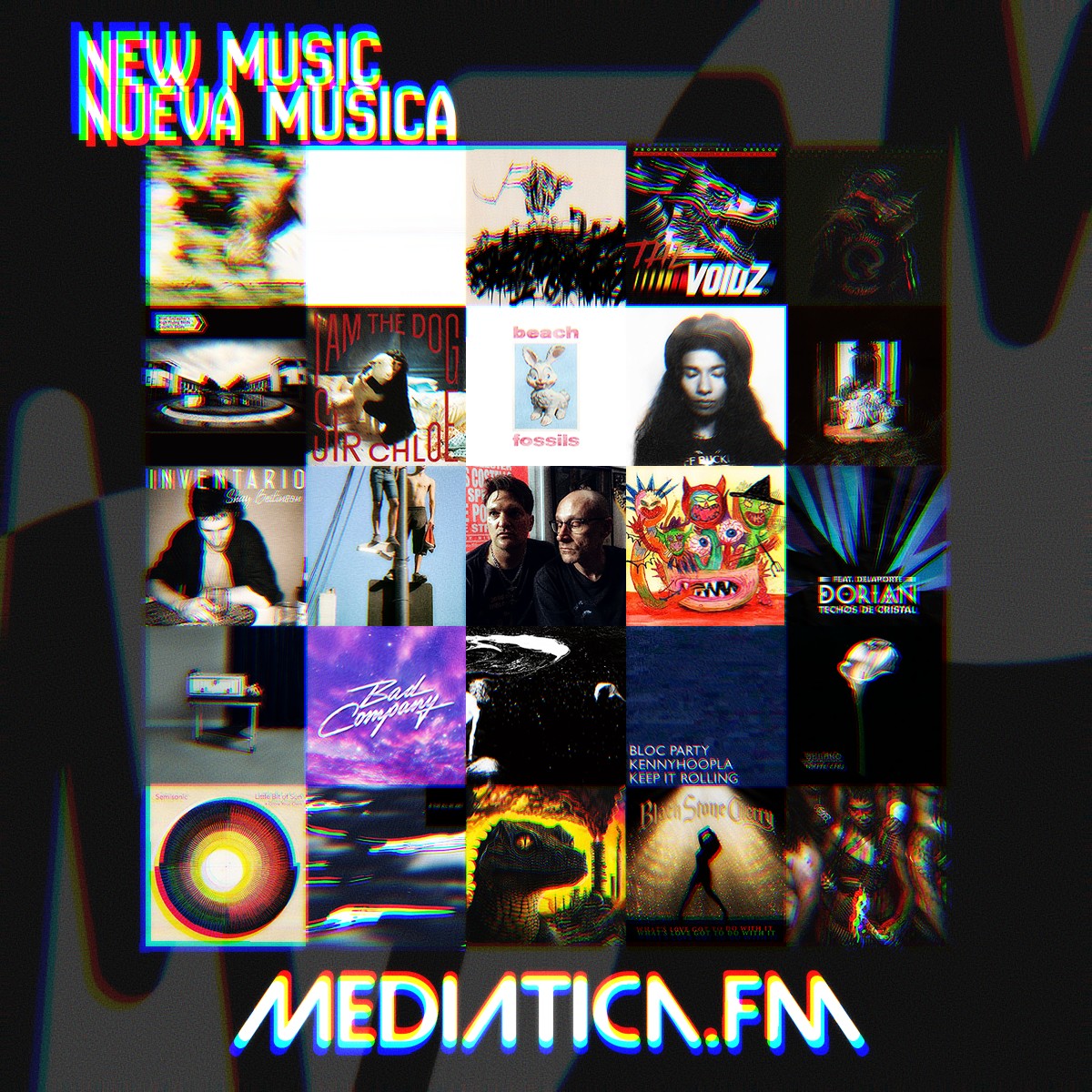 Mediática FM tweet media