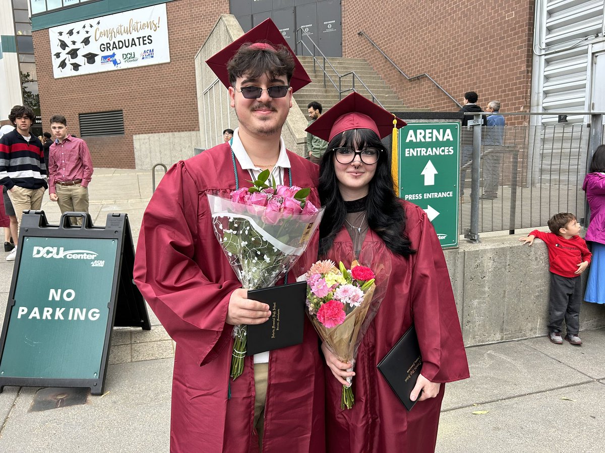 Worcester Schools on Twitter "Congratulations, Doherty Memorial High